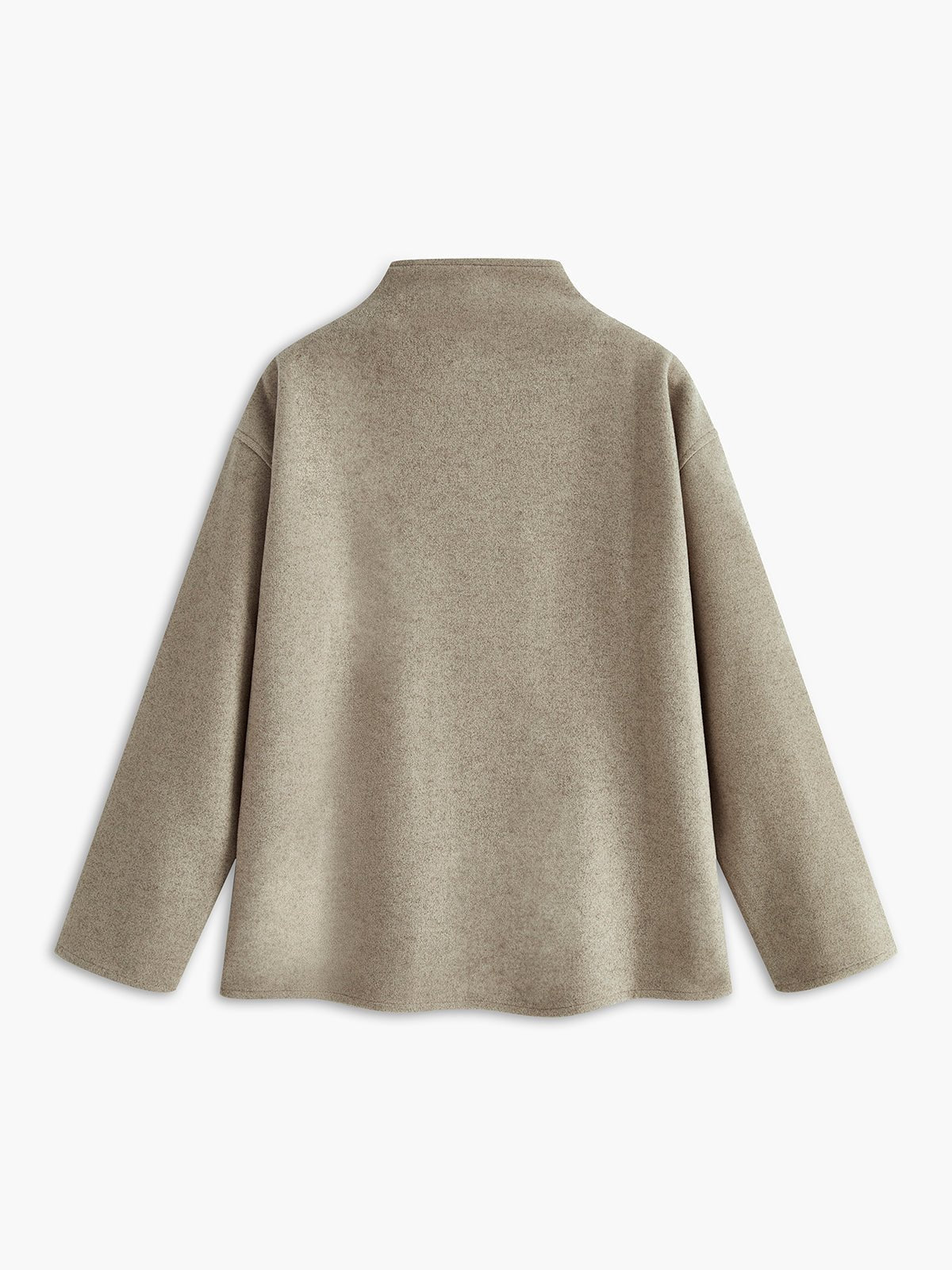 Kurze Jacke mit Stehkragen für Damen | CITYGLAM™