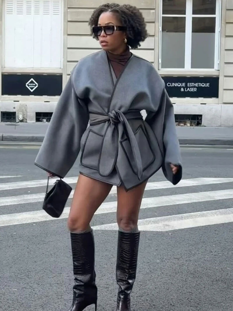 Urban Damenjacke | CITYRIVER™