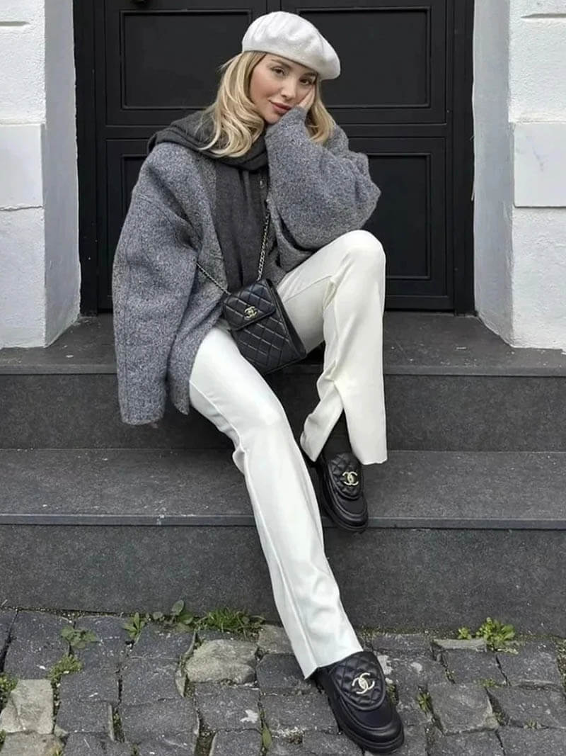 Bomberjacke Casual Damen | BOMBERGLAM™