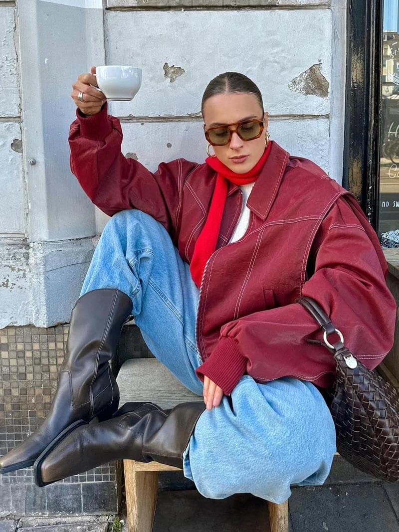 Bomberjacke Damen | STARGIRL™