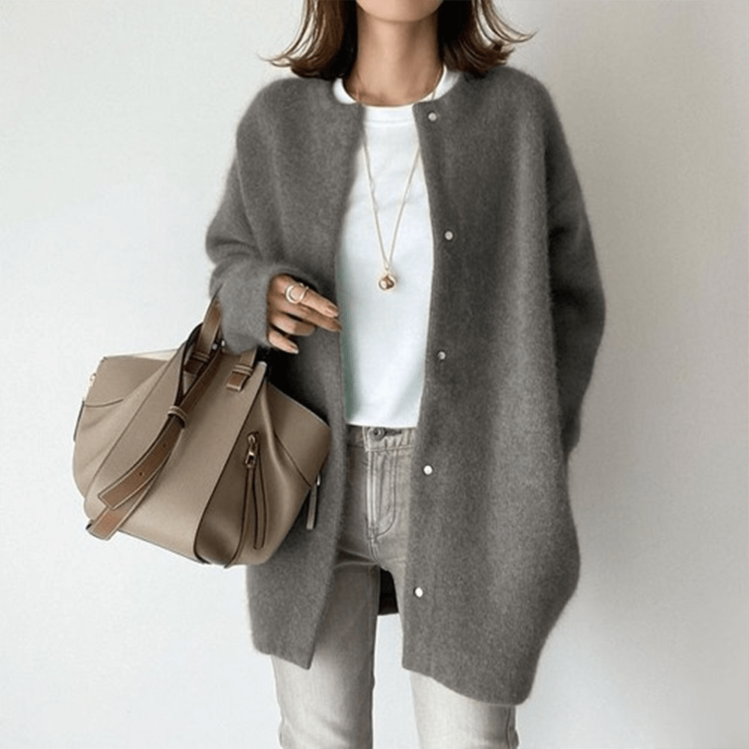 Damen Strickjacke | WOOLGLAM™