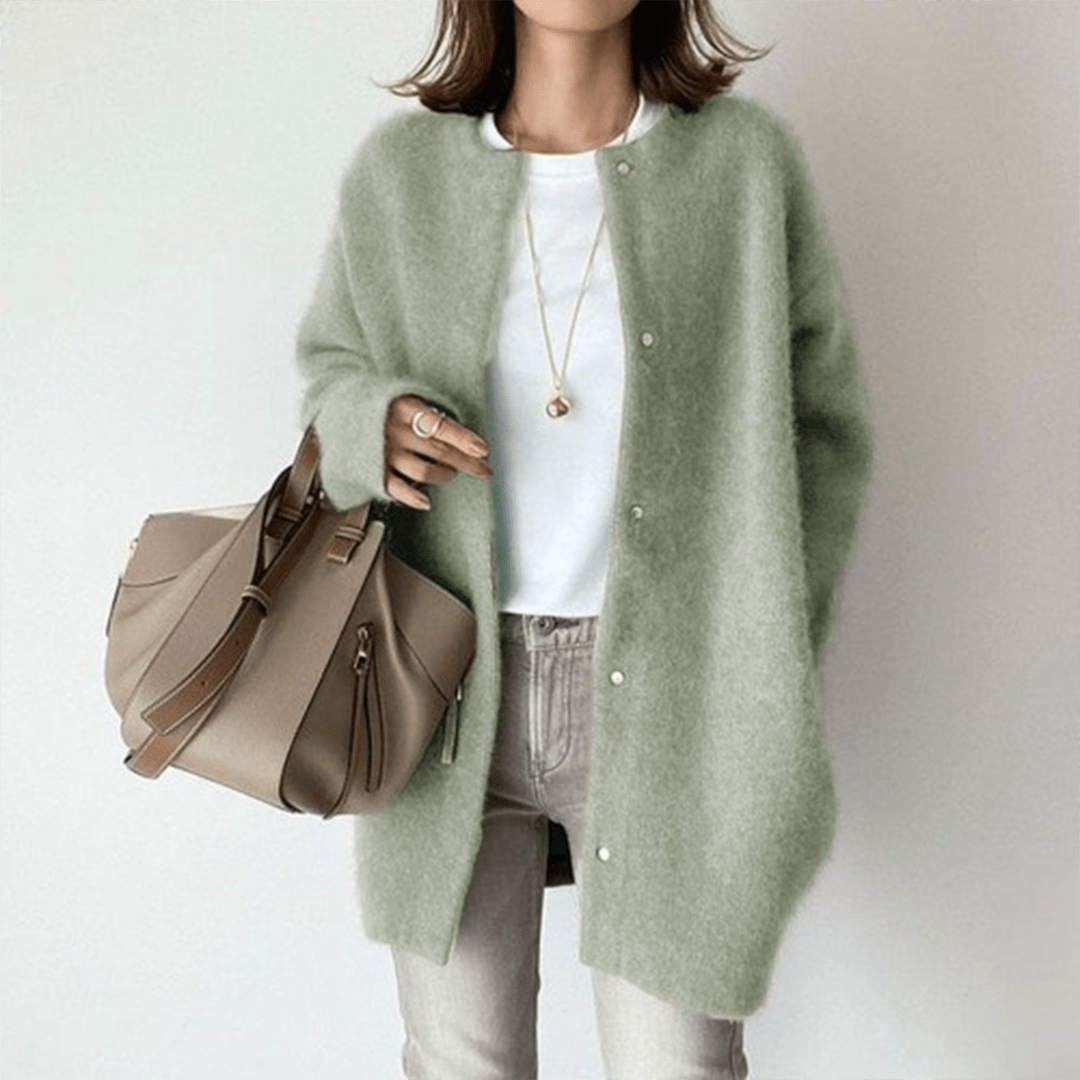 Damen Strickjacke | WOOLGLAM™