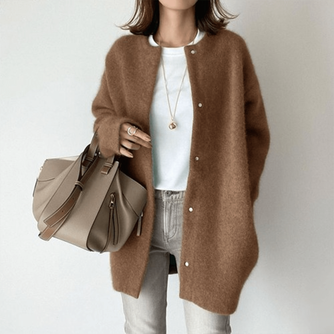Damen Strickjacke | WOOLGLAM™