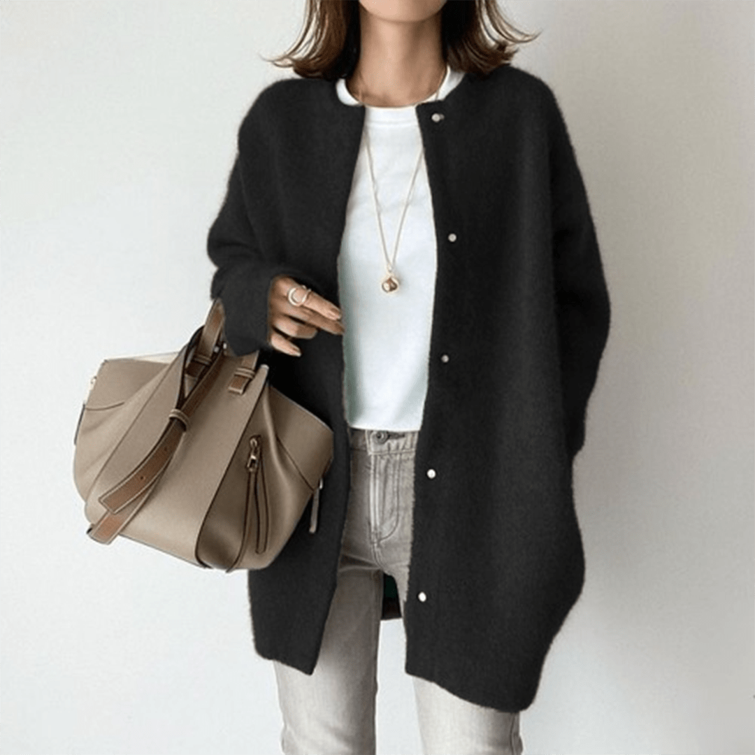 Damen Strickjacke | WOOLGLAM™