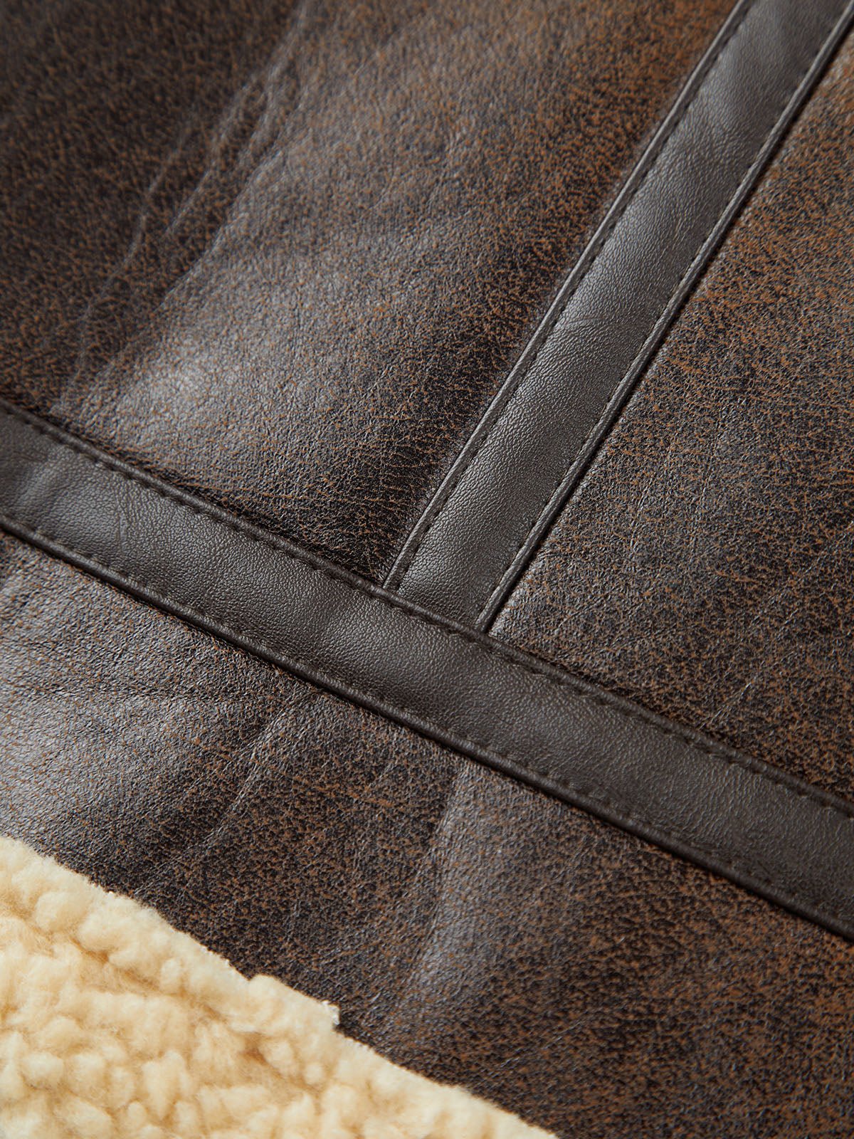 Lederjacke Damen Flieger Gefüttert | WINTERFLY