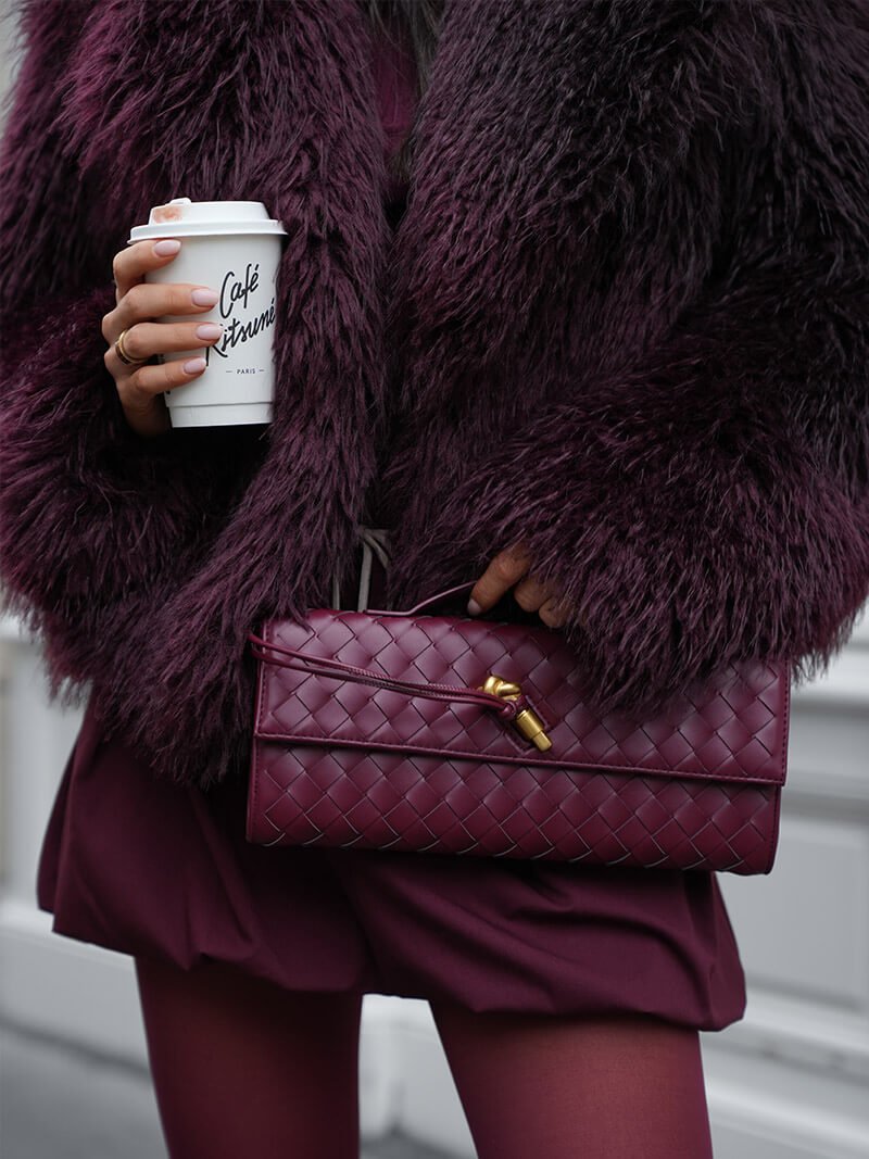 Damen Kunstpelzjacke | FLUFFGLAM™