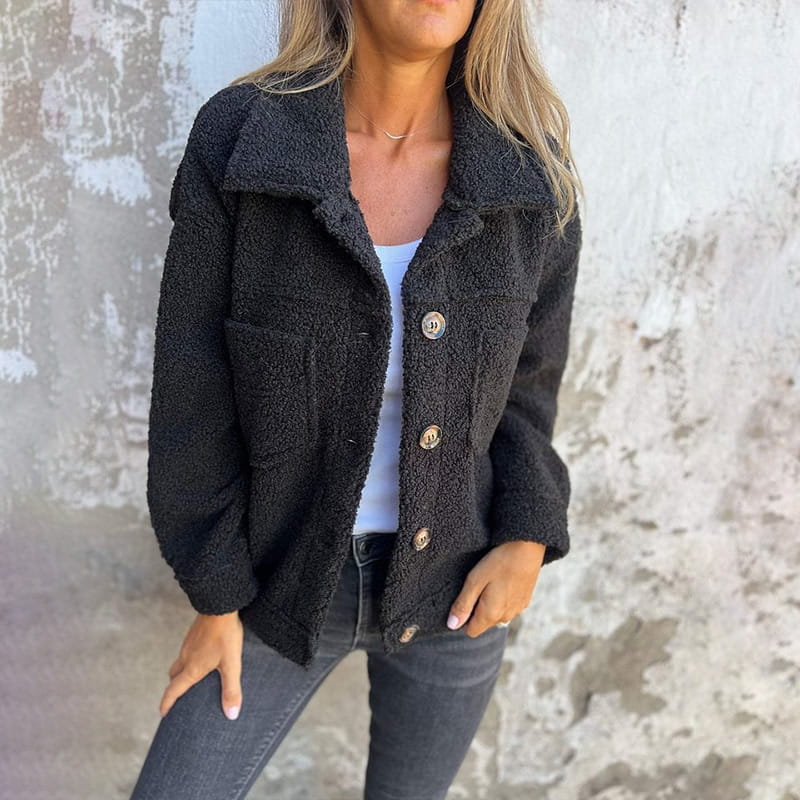 Leichte Bunte Damenjacke | LÉONIE