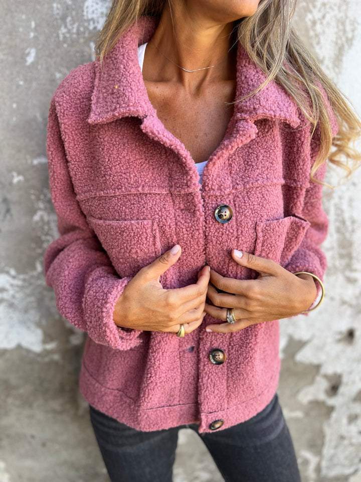 Leichte Bunte Damenjacke | LÉONIE