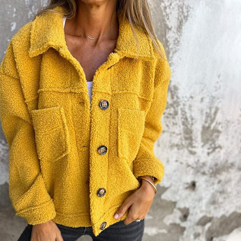 Leichte Bunte Damenjacke | LÉONIE
