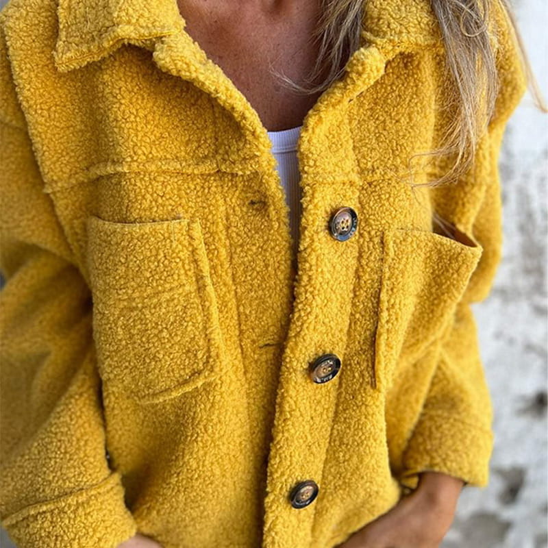 Leichte Bunte Damenjacke | LÉONIE