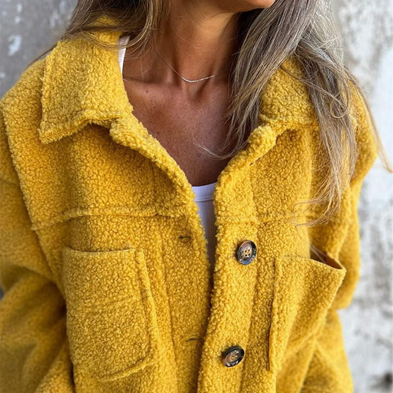 Leichte Bunte Damenjacke | LÉONIE