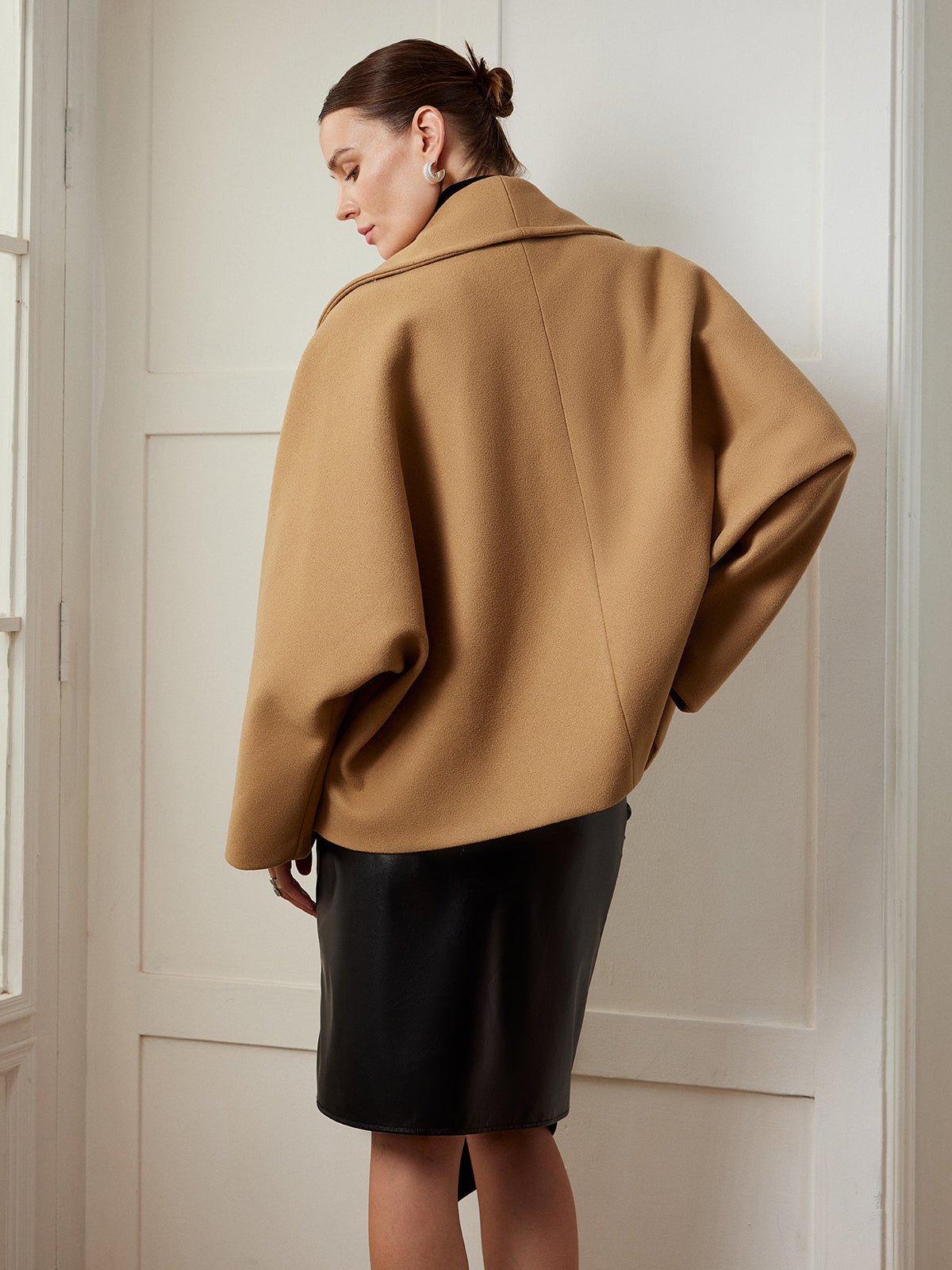 Elegante Oversize Damenjacke | URBANCLASS™