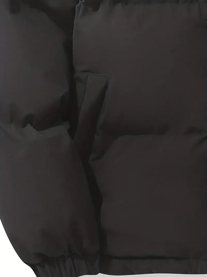 Elegante Steppjacke mit Kapuze | WINTERCOZY™