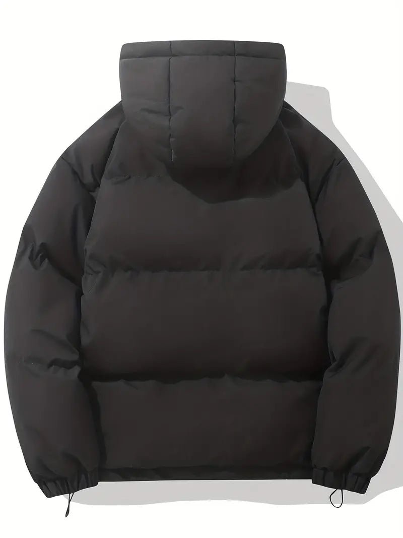 Elegante Steppjacke mit Kapuze | WINTERCOZY™