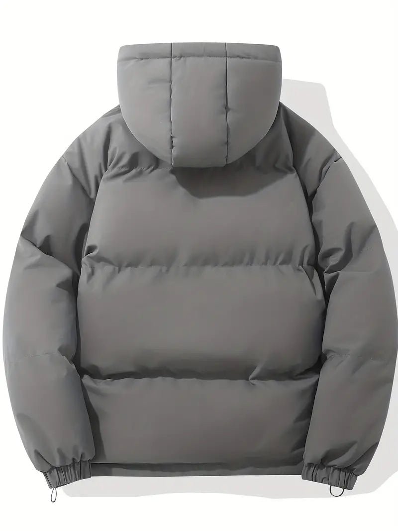 Elegante Steppjacke mit Kapuze | WINTERCOZY™