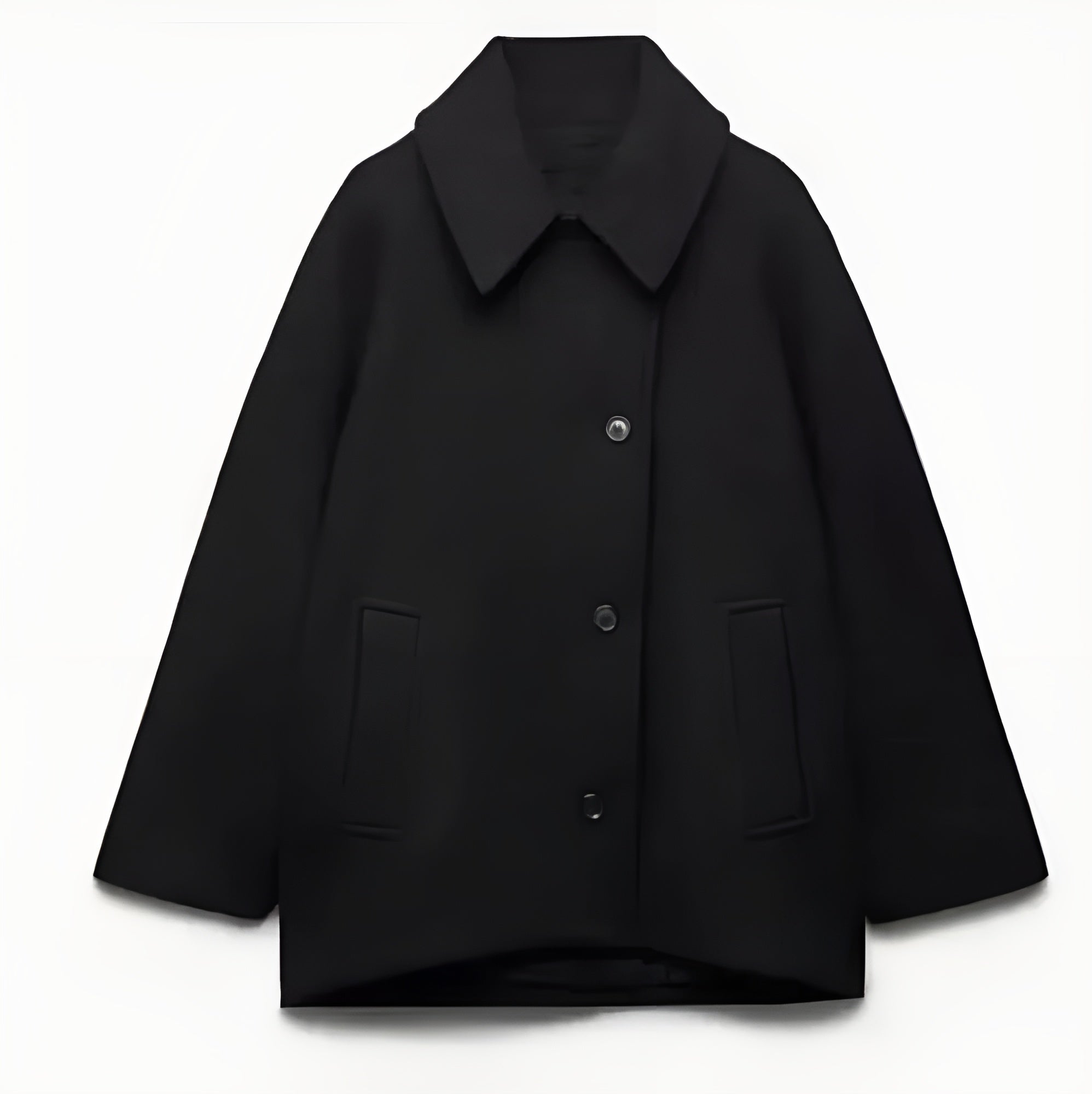 Oversize Trendige Jacke | GLAMCLASSY™