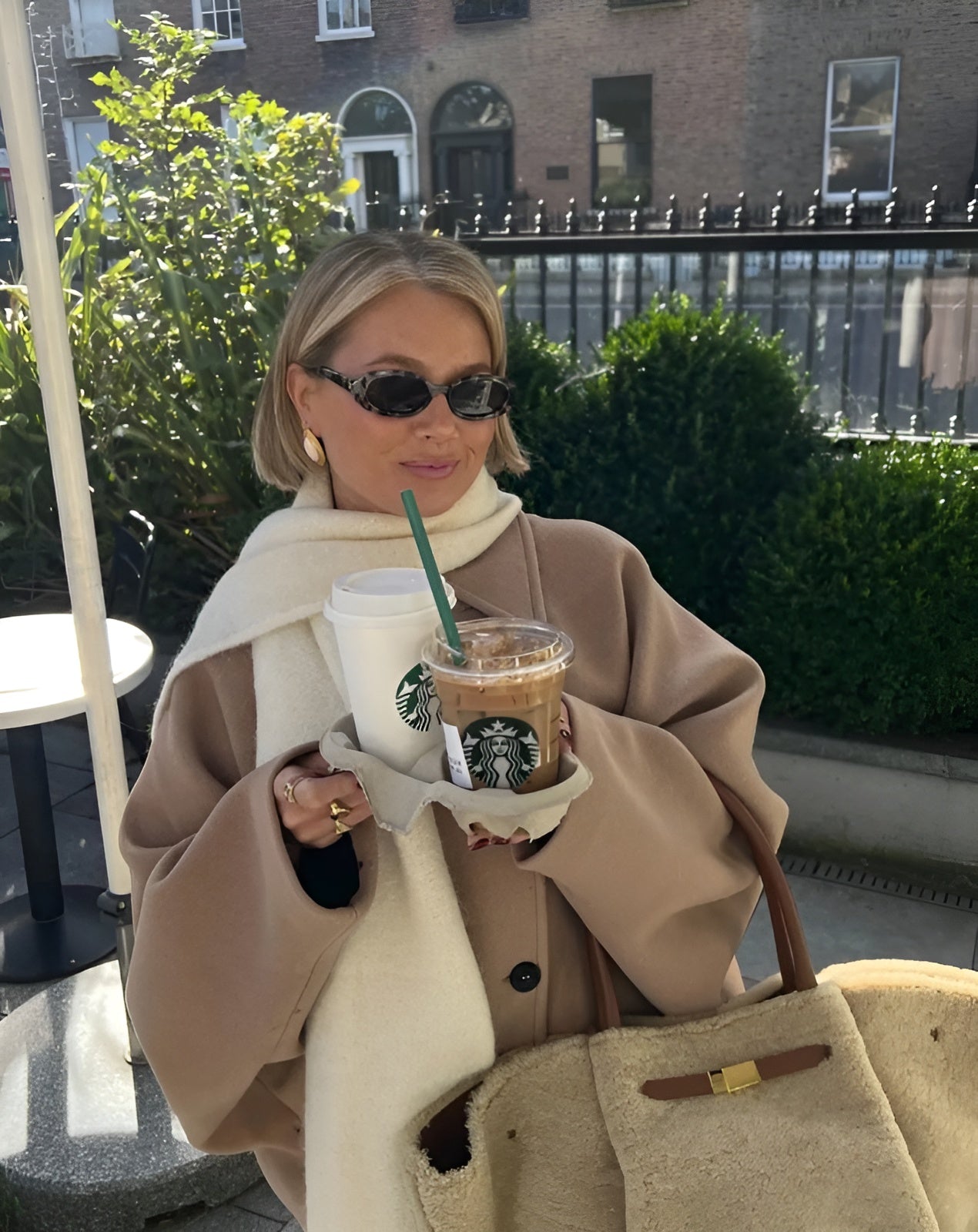 Oversize Trendige Jacke | GLAMCLASSY™