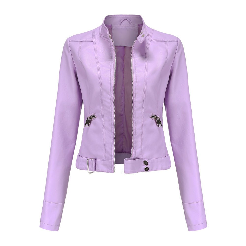 Perfekte Lederjacke Damen | THESTYLIST™