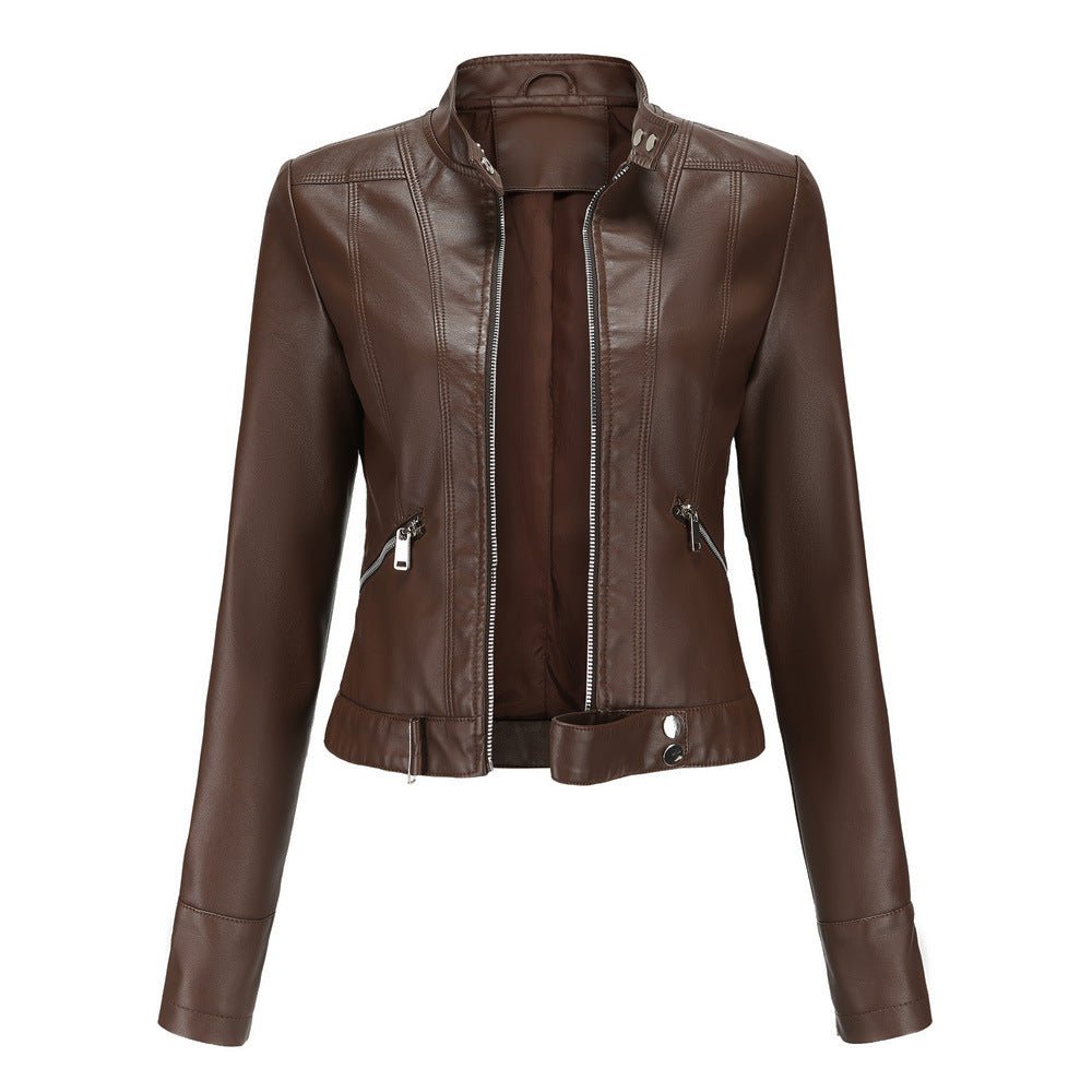 Perfekte Lederjacke Damen | THESTYLIST™