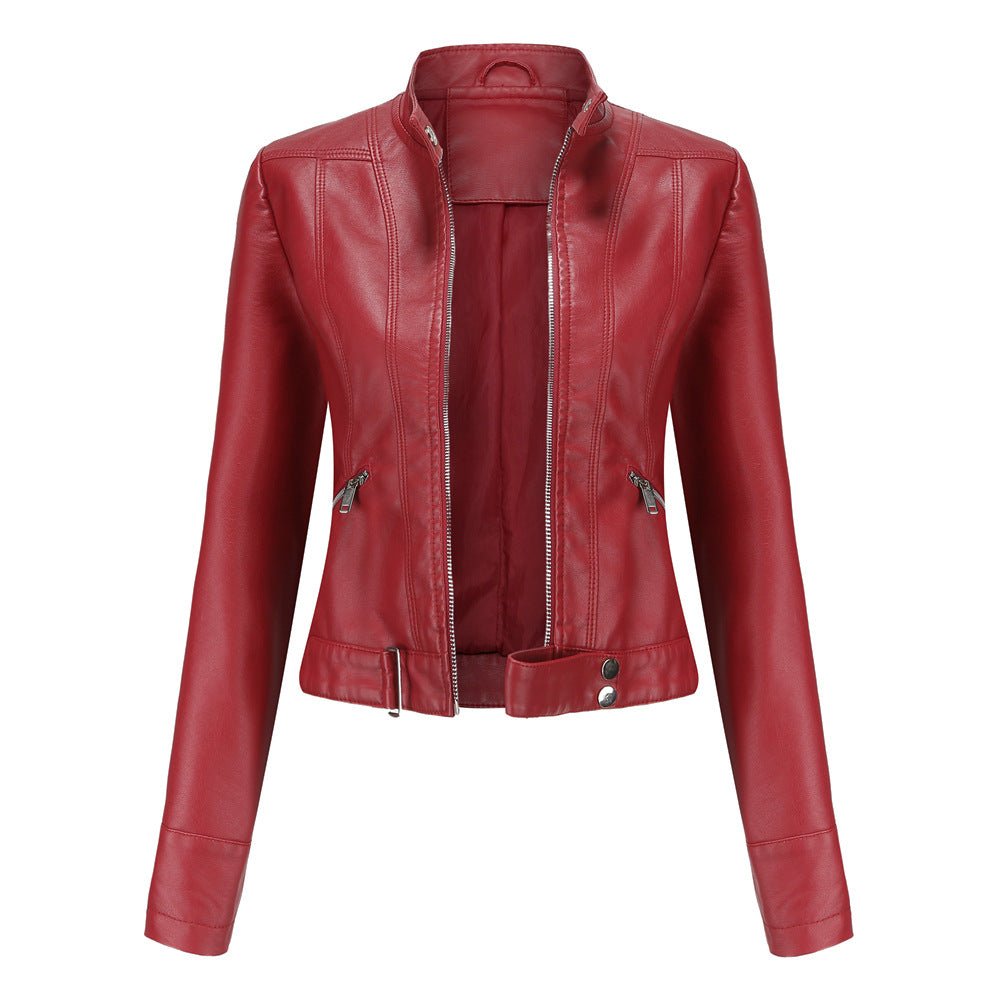 Perfekte Lederjacke Damen | THESTYLIST™