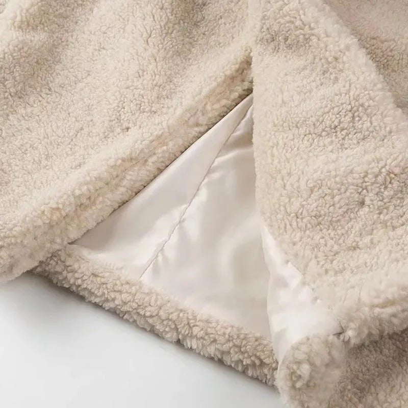 Weiche und bequeme Fleecejacke | COZYWARM™