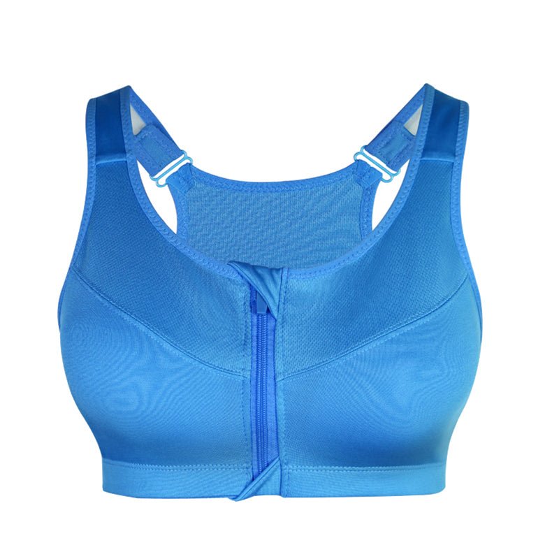 Sport-BH mit Frontreißverschluss | FITBRA™