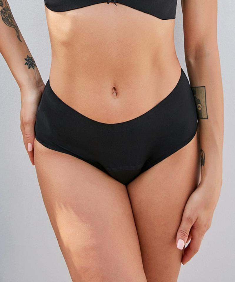 culotte menstruelle anti-fuite femme
