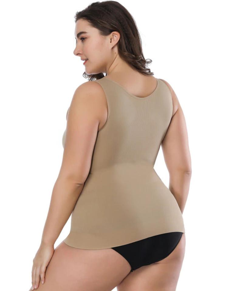 Débardeur Gainant 3 en 1 Femme Nude