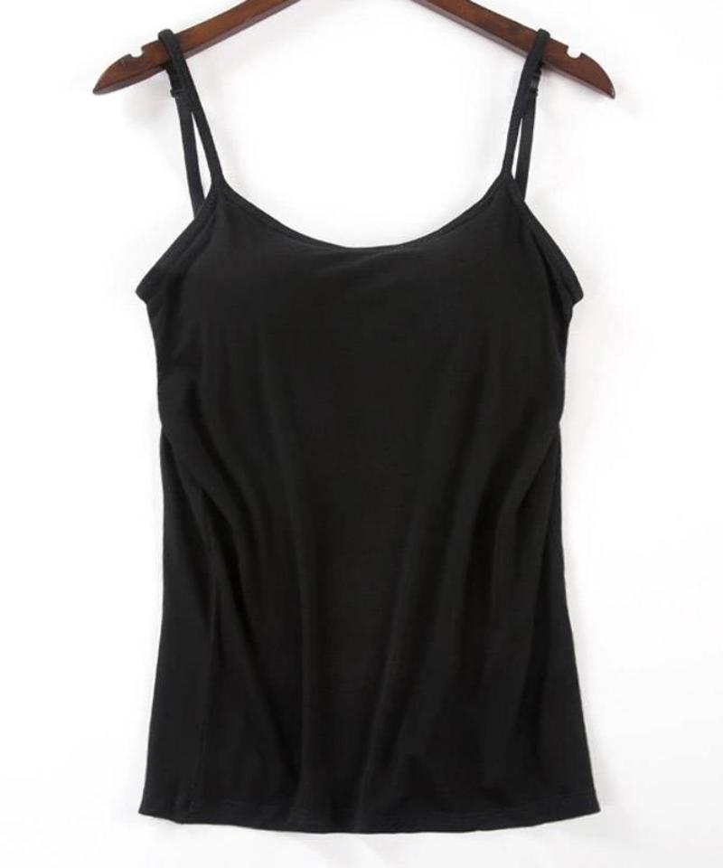 Tanktop mit integriertem BH | BRACAMI™