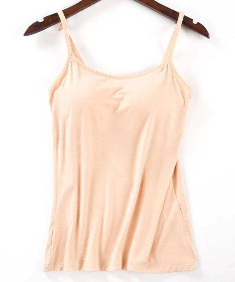 Tanktop mit integriertem BH | BRACAMI™