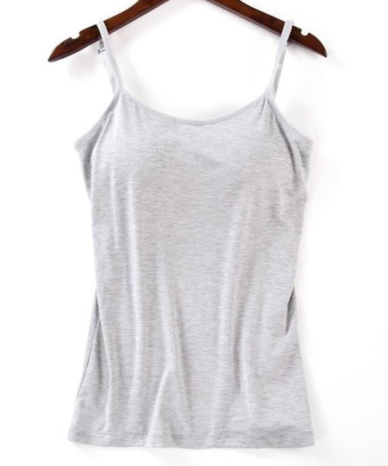 Tanktop mit integriertem BH | BRACAMI™