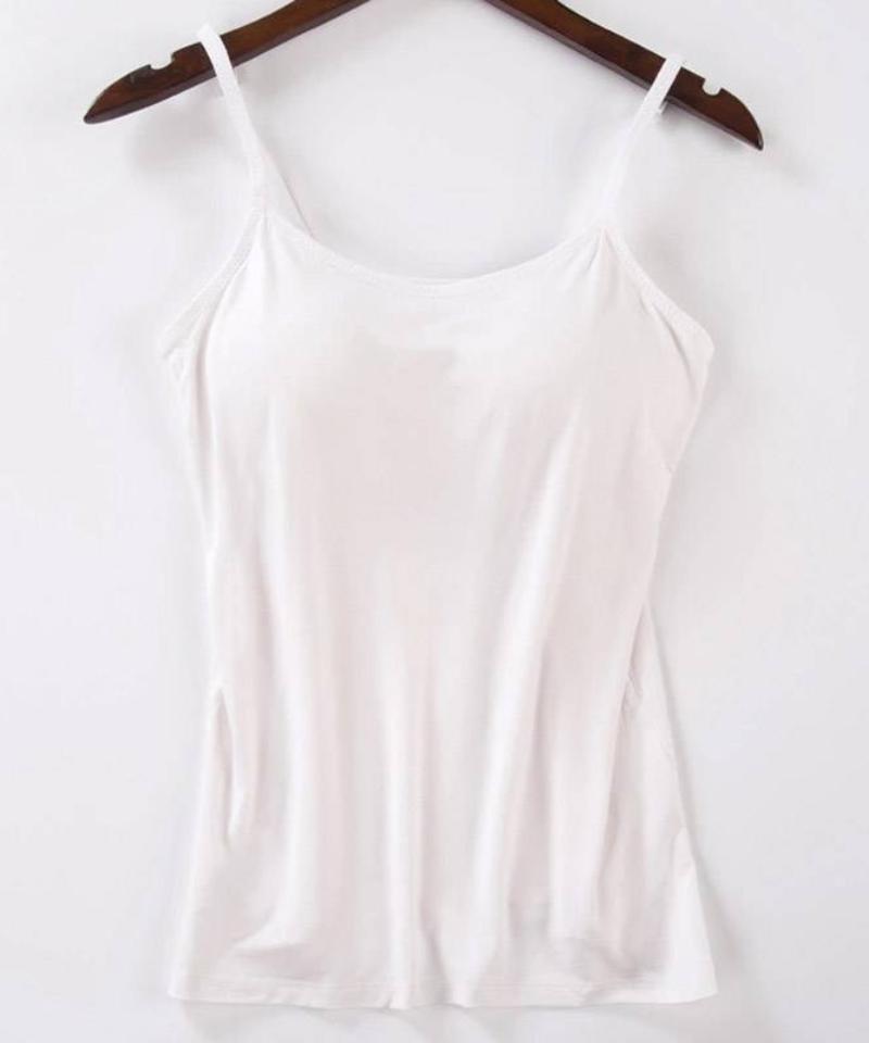 Tanktop mit integriertem BH | BRACAMI™