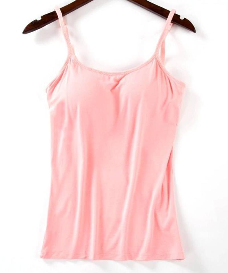 Tanktop mit integriertem BH | BRACAMI™