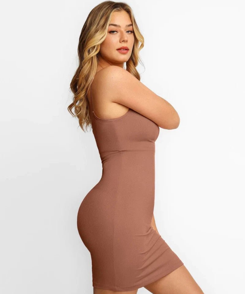 Kleid mit Shapewear-Body | SHAPERDRESS™