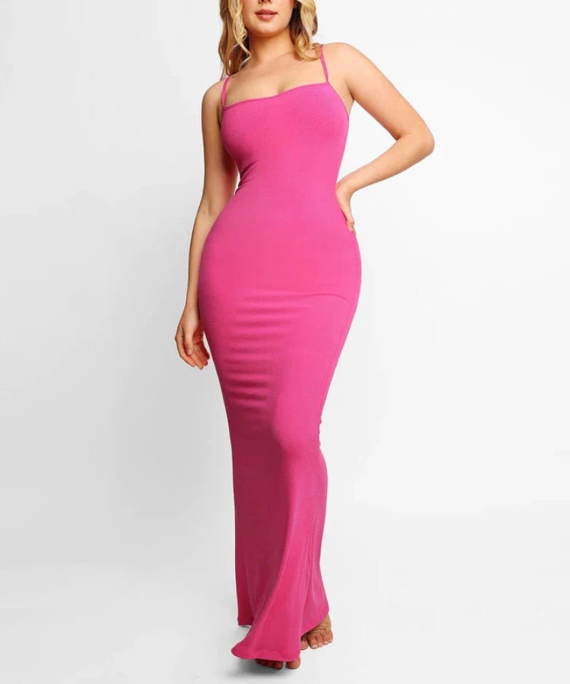Kleid mit Shapewear-Body | SHAPERDRESS™