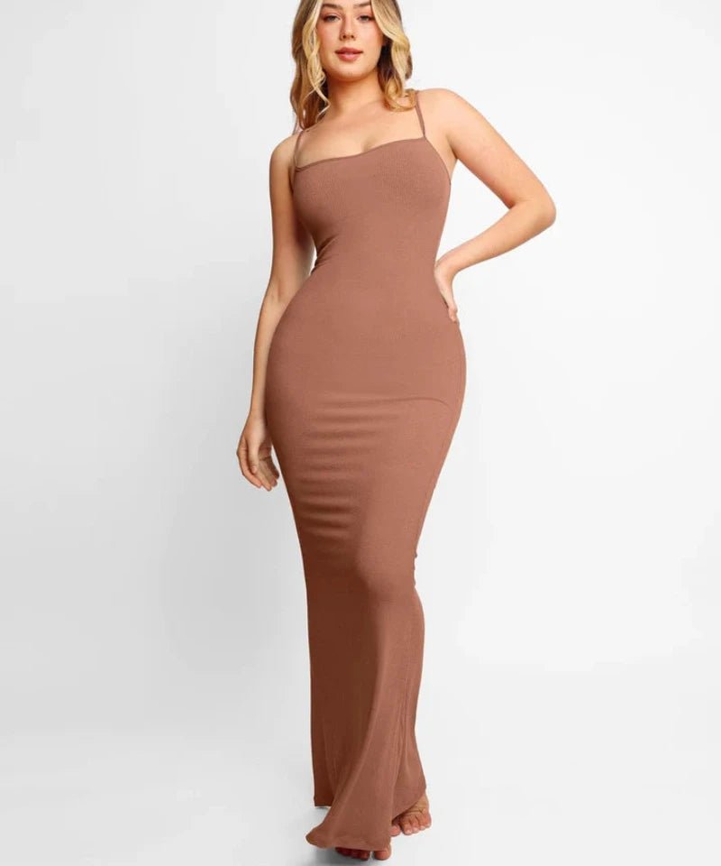 Kleid mit Shapewear-Body | SHAPERDRESS™