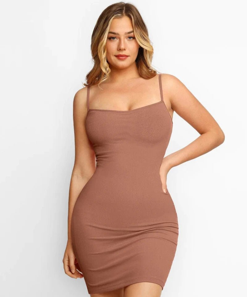 Kleid mit Shapewear-Body | SHAPERDRESS™