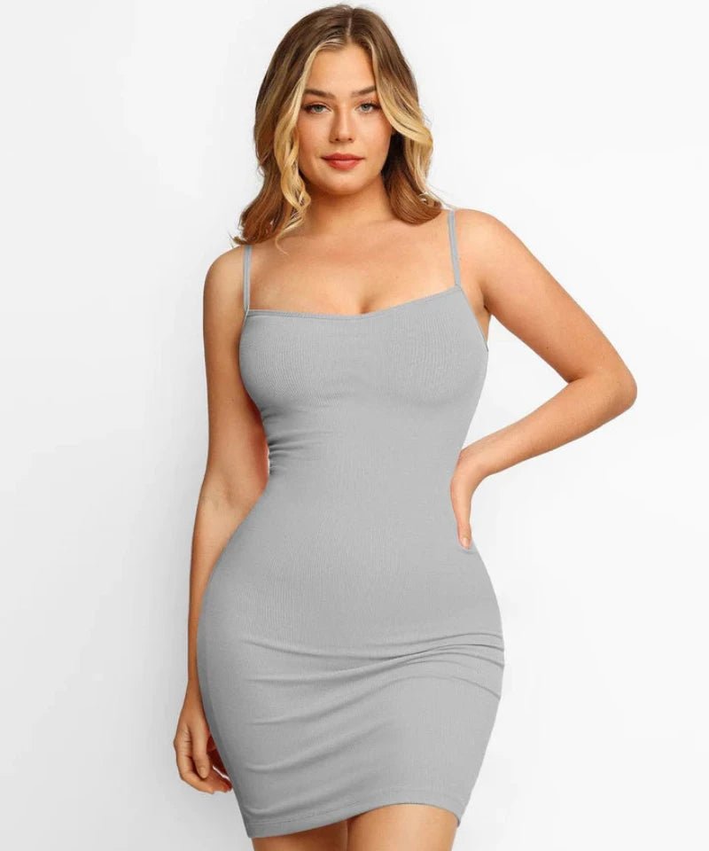 Robe avec gaine intégrée