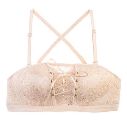 Bandeau Push-Up BH Ohne Träger | STRAPLESS™