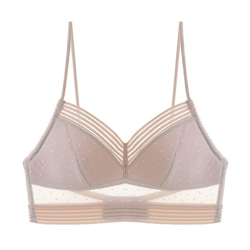Unsichtbarer Rückenfreier BH | BACKLESS™