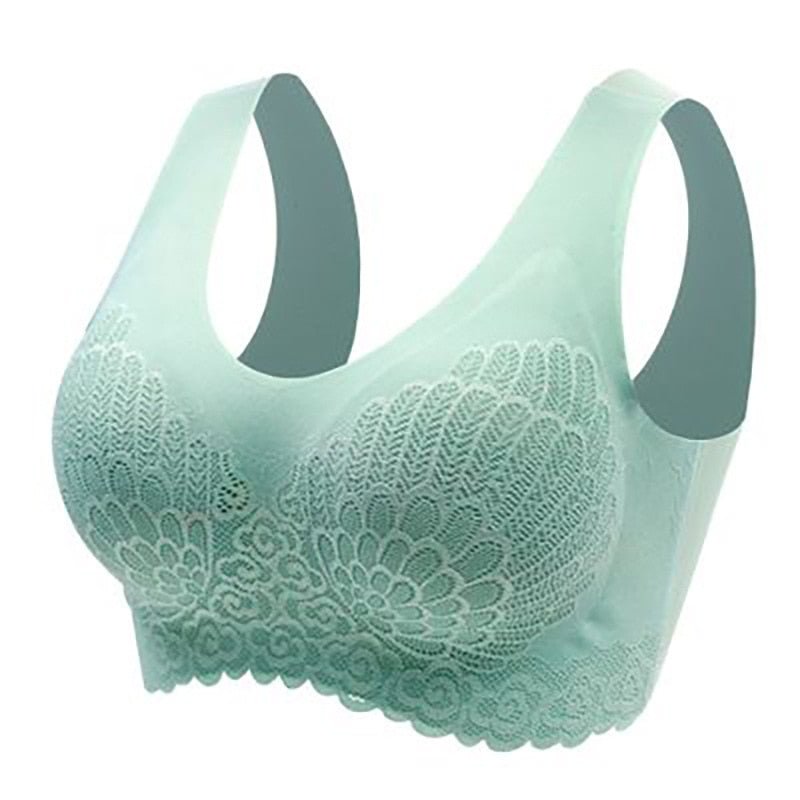 Nahtloser Push-Up-BH ohne Bügel | BRALESS™
