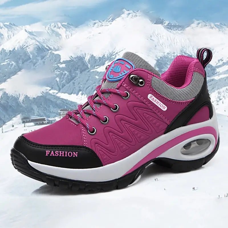 Orthopädische Damen-Wanderschuhe | ALPINA