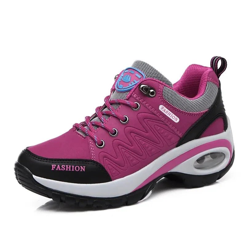 Orthopädische Damen-Wanderschuhe | ALPINA