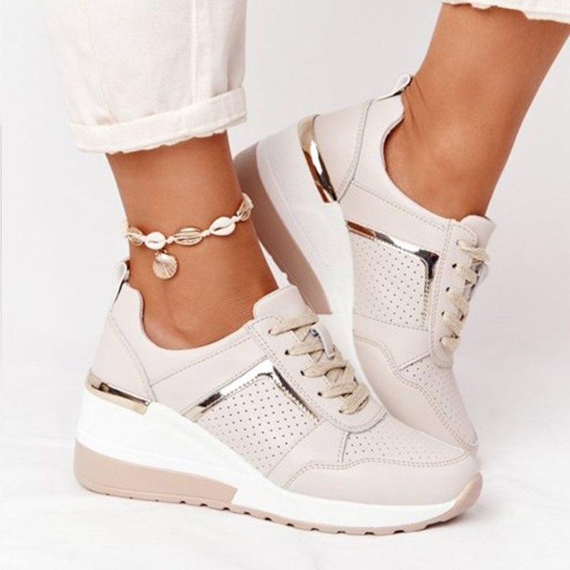 Orthopädische Damen-Sneaker Schmerzfrei | MAÏA