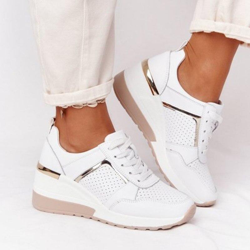Orthopädische Damen-Sneaker Schmerzfrei | MAÏA