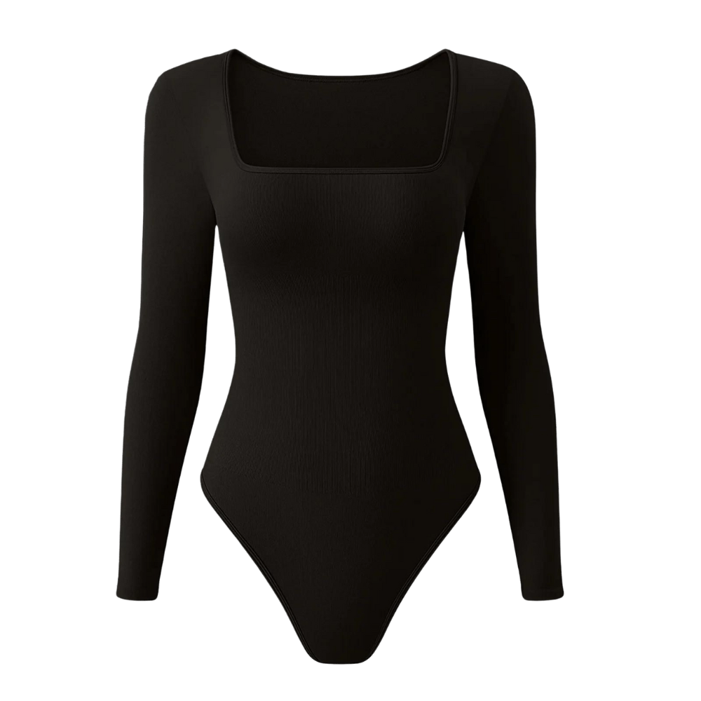 Körperformend mit langen Ärmeln | SHAPEFIT