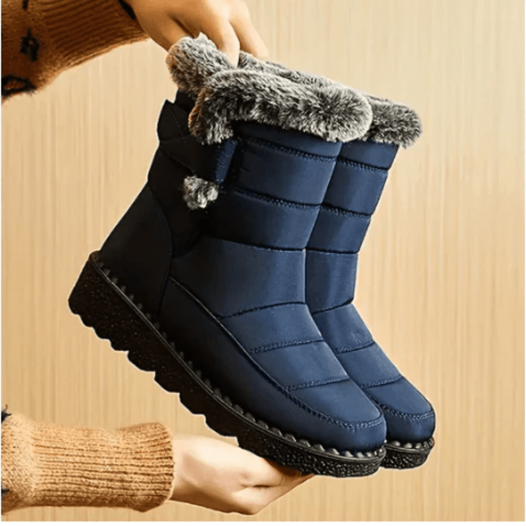 Wasserdichte und Gefütterte Winterstiefel | SNOWWARM™