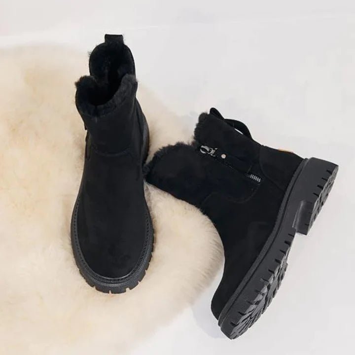 Winterstiefel Kältegeschützt Gefüttert | SNOWARM™