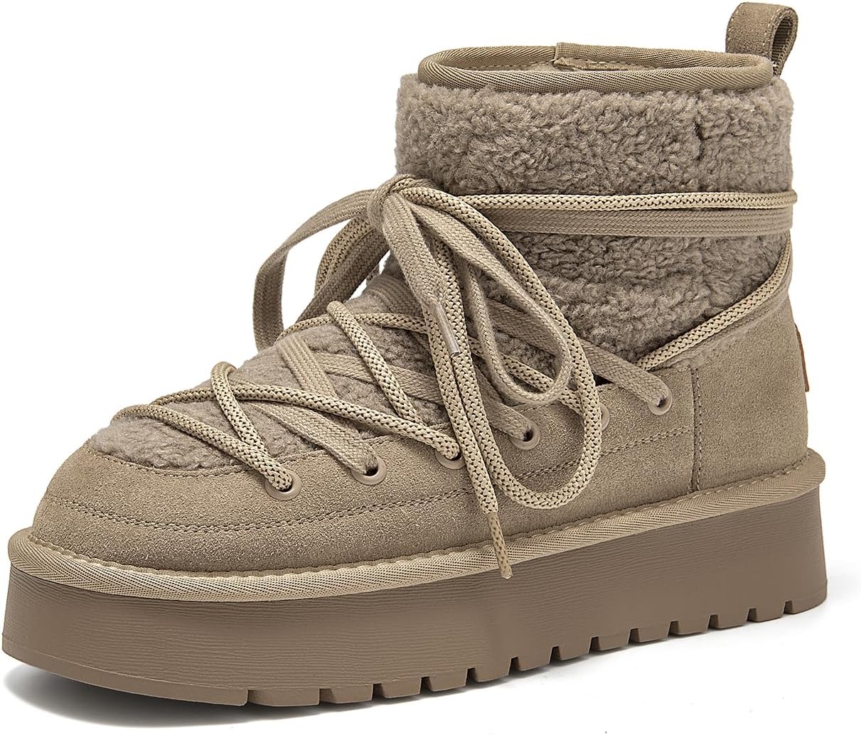 Damen Winterschuhe Komfort | SNOWGLOW™