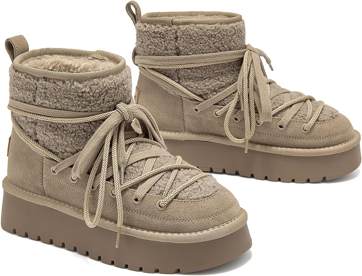 Damen Winterschuhe Komfort | SNOWGLOW™